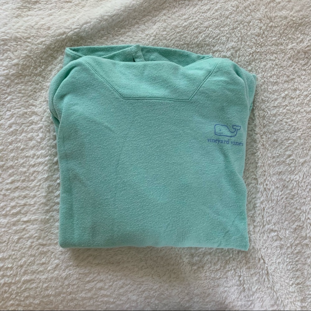 vineyard vines fleece